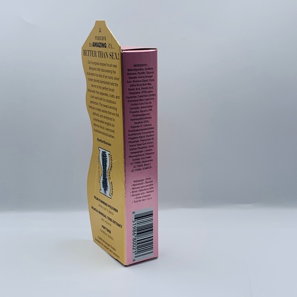 Too Faced Better Than Sex Mascara. Full Size - Picture 2 of 9